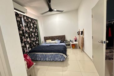 Bandar Indahpura @ Kulai Kensington 2 Double Storey Terrace House For Sale