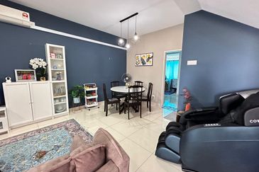 Bandar Indahpura @ Kulai Kensington 2 Double Storey Terrace House For Sale