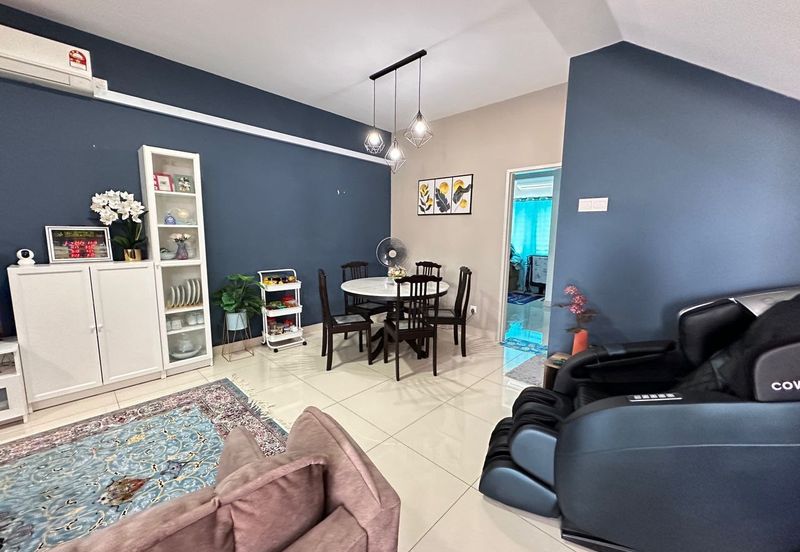 Bandar Indahpura @ Kulai Kensington 2 Double Storey Terrace House For Sale