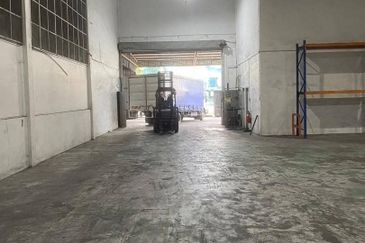 Taman Perindustrian Maju Jaya