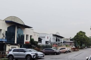 Taman Perindustrian Maju Jaya