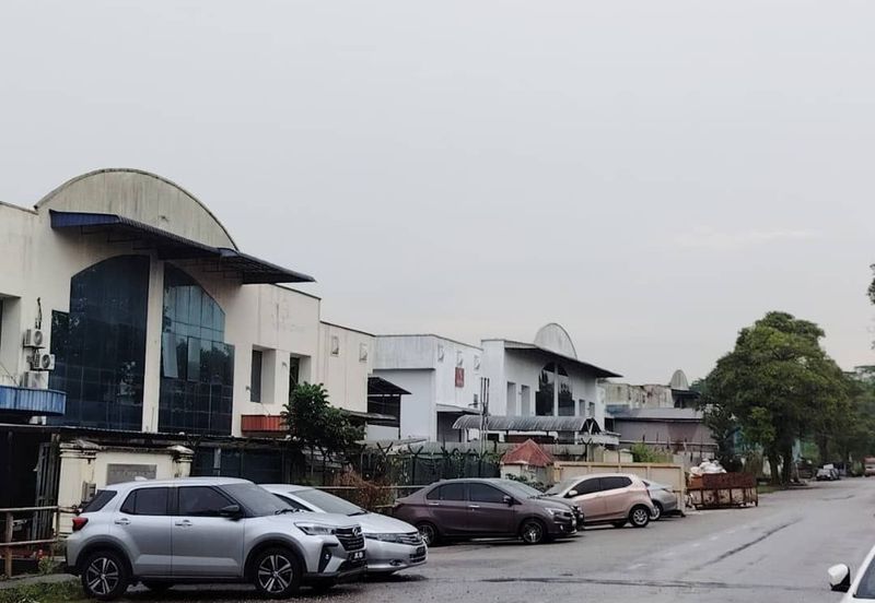 Taman Perindustrian Maju Jaya