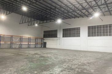 Taman Perindustrian Maju Jaya