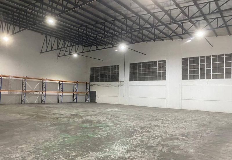 Taman Perindustrian Maju Jaya