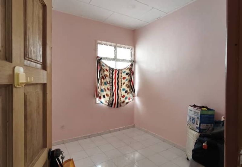 Taman Senai Utama Single Storey Terrace House Endlot For Sale