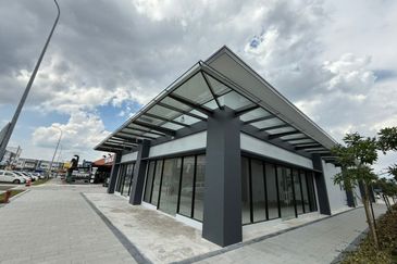 Vervo City Bandar Indahpura