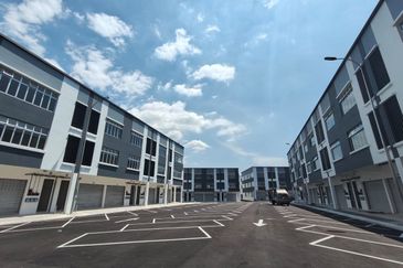 Vervo City Bandar Indahpura