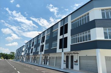 Vervo City Bandar Indahpura