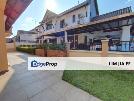 Kulai Indahpura Lakeview Residency Double Storey Semi-D House For Rent, Johor, Kulai