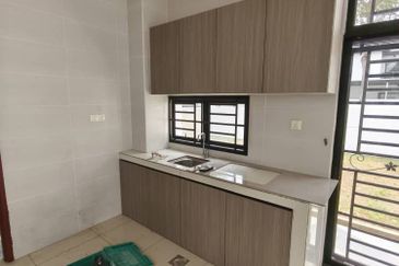 Garden Villas @ Taman Bukit Indah