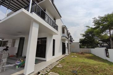 Garden Villas @ Taman Bukit Indah