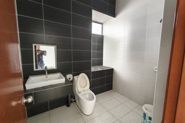 Garden Villas @ Taman Bukit Indah