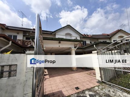 Jalan Teratai Bandar Indahpura @ Kulai Double Storey Terrace House For Sale, Johor, Kulai