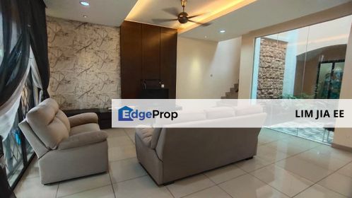 Kulai Indahpura Lakeview Residency Double Storey Semi-D House For Sale, Johor, Kulai
