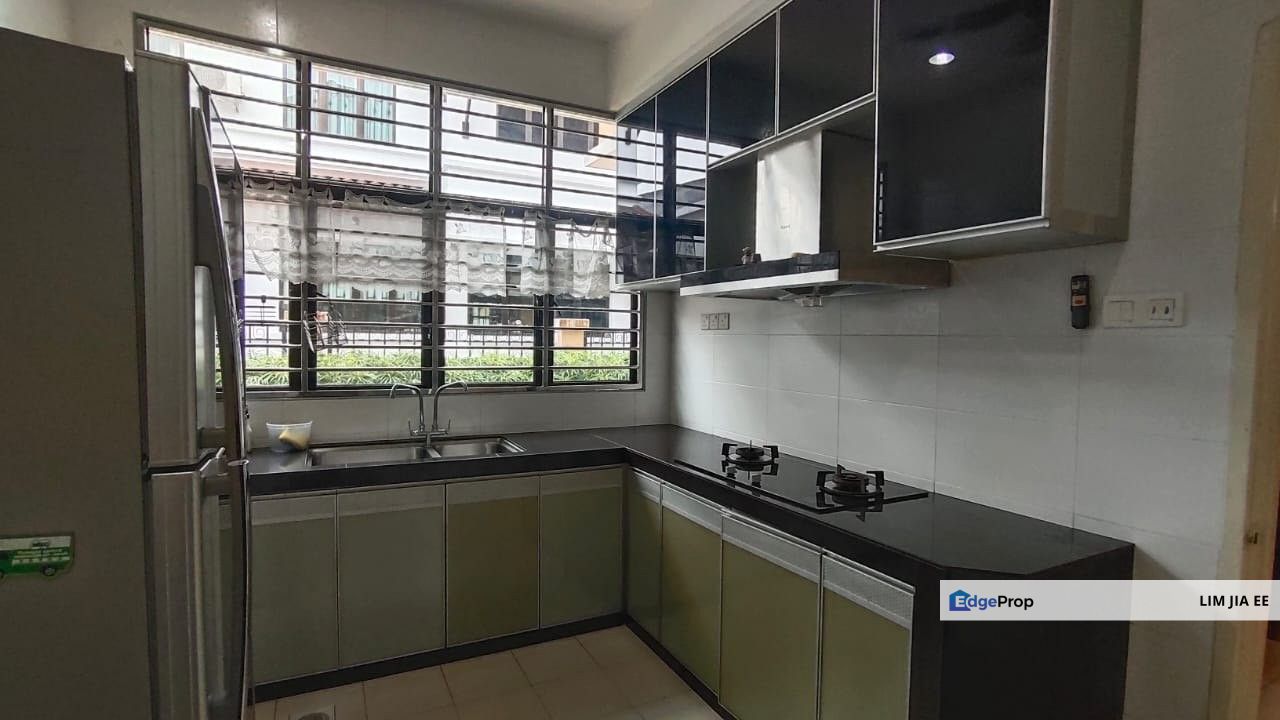 Kulai Indahpura Lakeview Residency Double Storey Semi-D House For Sale, Johor, Kulai