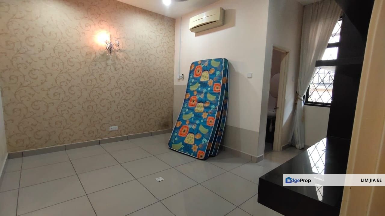 Kulai Indahpura Lakeview Residency Double Storey Semi-D House For Sale, Johor, Kulai