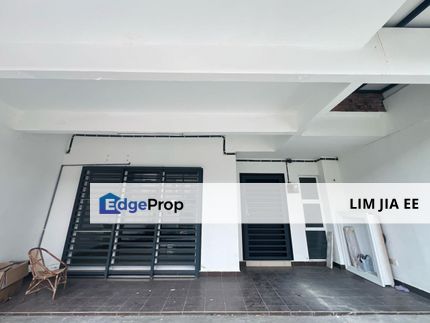 Desa Baiduri @ Kulai Double Storey Terrace House Intermediate Lot For Rent, Johor, Kulai