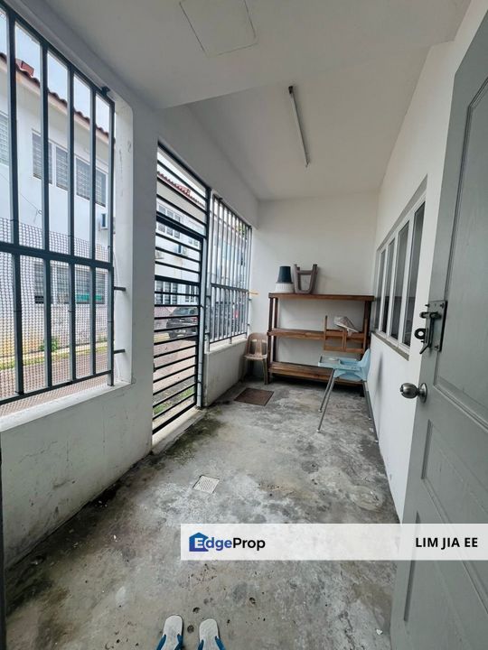 Desa Baiduri @ Kulai Double Storey Terrace House Intermediate Lot For Rent, Johor, Kulai