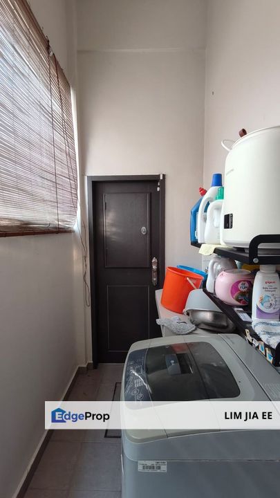 Jalan Sena Bandar Indahpura @ Kulai 1.5 Storey Terrace House Endlot For Sale, Johor, Kulai