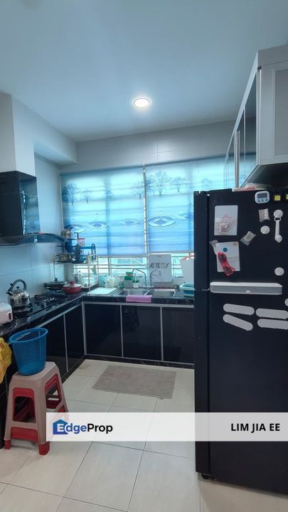 Jalan Sena Bandar Indahpura @ Kulai 1.5 Storey Terrace House Endlot For Sale, Johor, Kulai