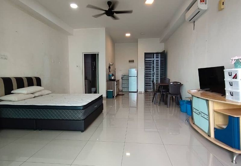 D'Carlton Seaview Residences (Seri Mega)