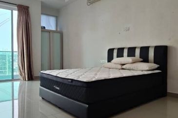 D'Carlton Seaview Residences (Seri Mega)