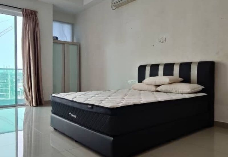 D'Carlton Seaview Residences (Seri Mega)