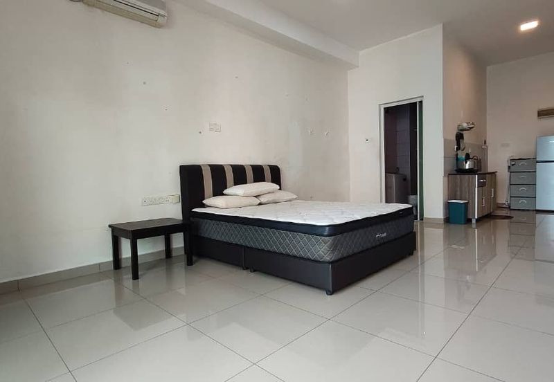 D'Carlton Seaview Residences (Seri Mega)