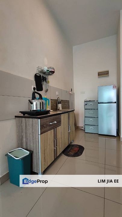 D'Carlton Apartment @ Taman Megah Ria Masai Studio For Rent, Johor, Masai