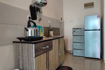 D'Carlton Seaview Residences (Seri Mega)