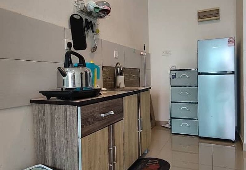 D'Carlton Seaview Residences (Seri Mega)