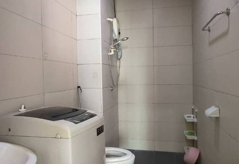 D'Carlton Seaview Residences (Seri Mega)