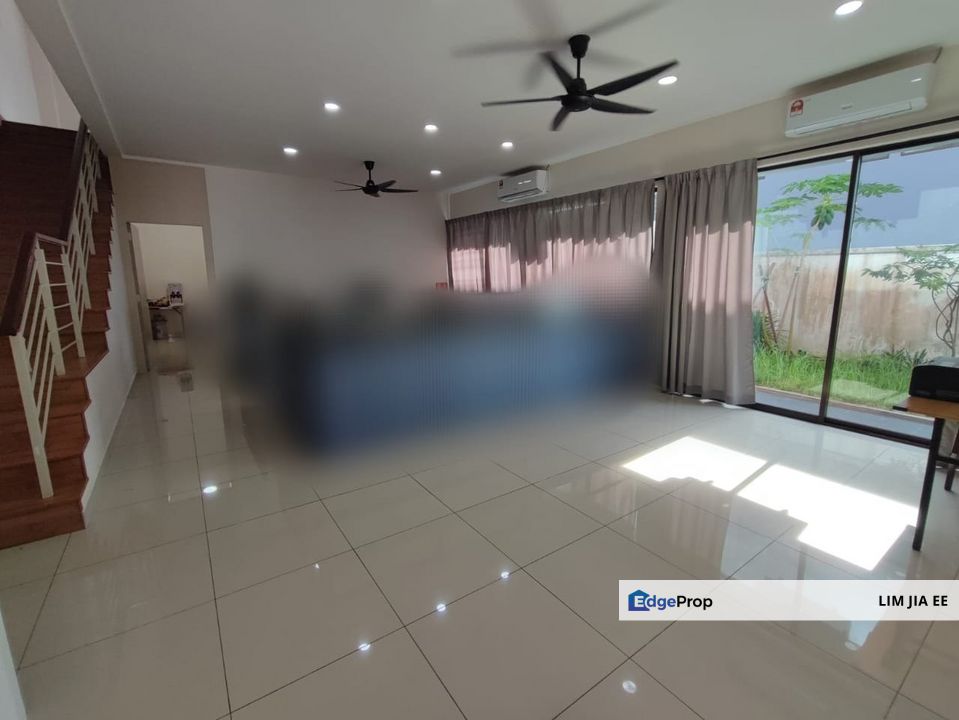 Adda Heights Purple Field Double Storey Cluster House For Sale for Sale ...