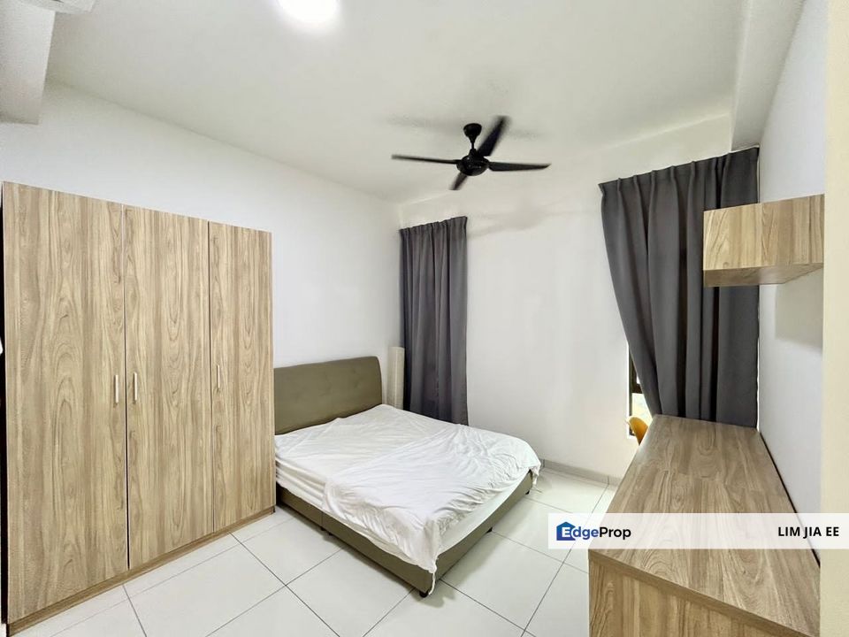 D Summit Residences @ Kempas Utama For Rent, Johor, Johor Bahru