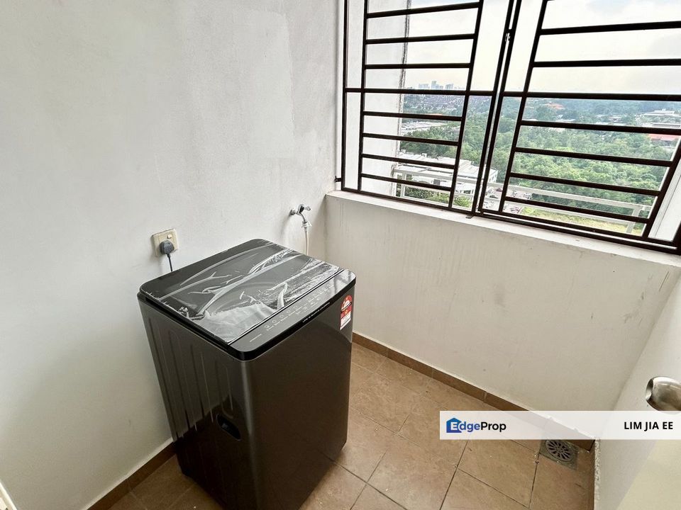 D Summit Residences @ Kempas Utama For Rent, Johor, Johor Bahru