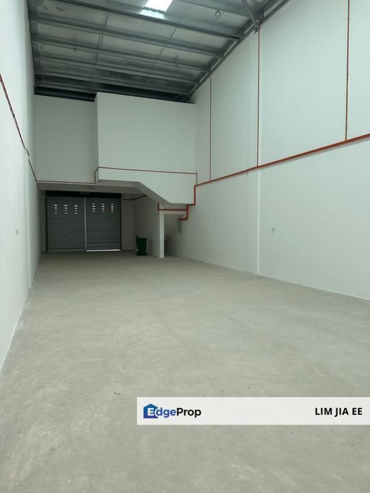 Kulai Stellar Park Terrace Factory Intermediate Unit For Rent, Johor, Kulai