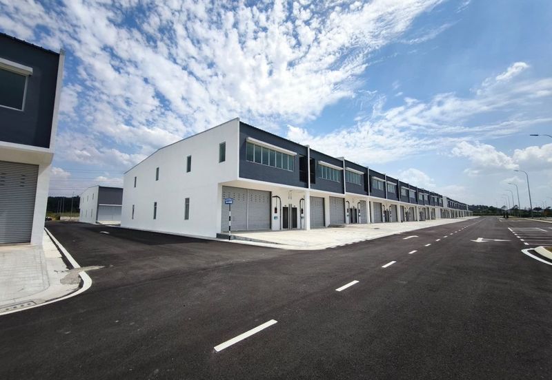 Stellar Park @ Vervo City