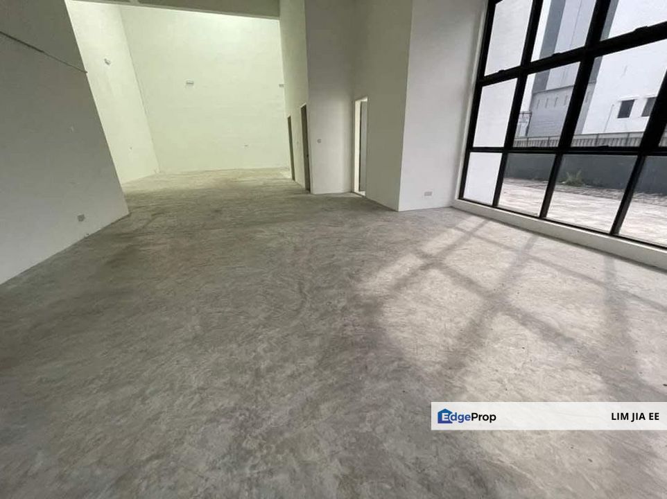 Eco Business Park 1 @ Kempas Double Storey Cluster Factory For Rent, Johor, Johor Bahru
