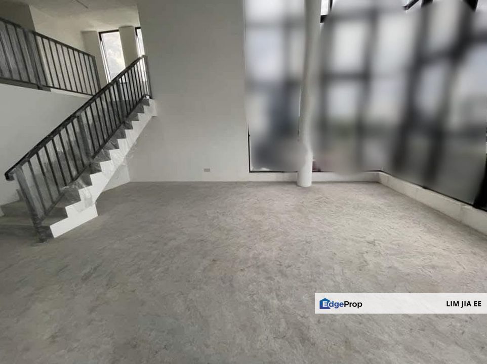 Eco Business Park 1 @ Kempas Double Storey Cluster Factory For Rent, Johor, Johor Bahru