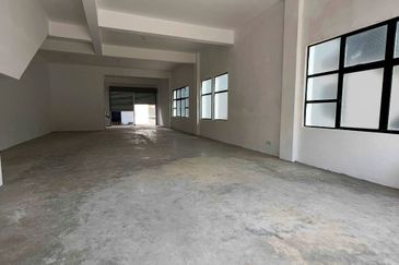 Vervo City Bandar Indahpura