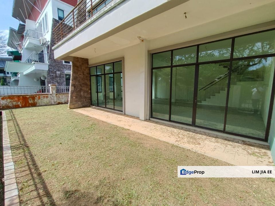 Kulai Indahpura Lakeview Residency Double Storey Semi-D House with Lower Ground For Sale, Johor, Kulai