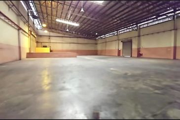 Kawasan Perindustrian Pasir Gudang