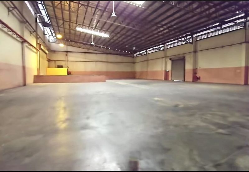 Kawasan Perindustrian Pasir Gudang