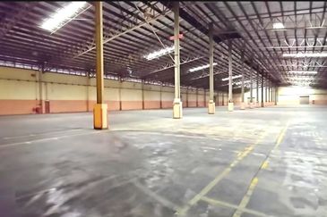 Kawasan Perindustrian Pasir Gudang