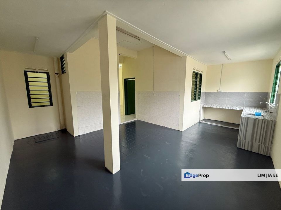 Jalan Merak Bandar Putra @ Kulai Single Storey Terrace House For Sale, Johor, Kulai
