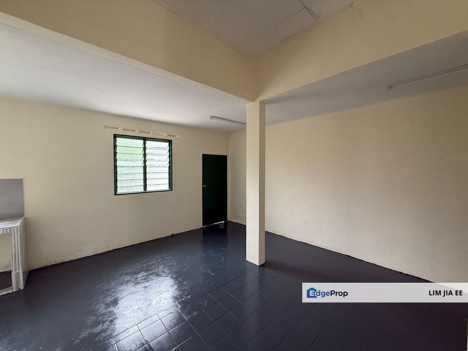 Jalan Merak Bandar Putra @ Kulai Single Storey Terrace House For Sale, Johor, Kulai