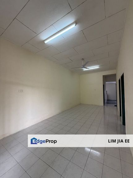 Jalan Merak Bandar Putra @ Kulai Single Storey Terrace House For Sale, Johor, Kulai