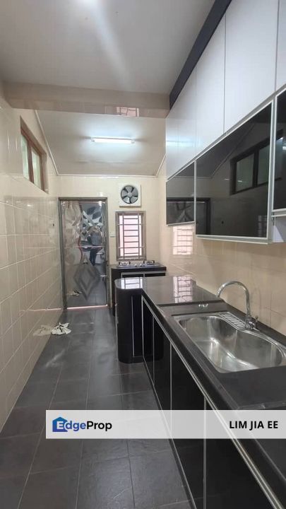 The Peak Bandar Putra @ Kulai Double Storey Cluster House For Rent, Johor, Kulai