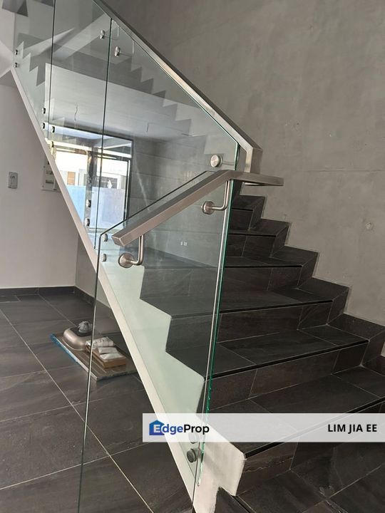 D'Art Hills Residence Bukit Seni Bandar Putra @ Kulai Three Storey Terrace House For Sale, Johor, Kulai