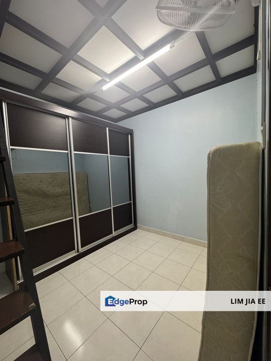 Jalan Merbau Bandar Putra @ Kulai Single Storey Terrace House Endlot For Rent, Johor, Kulai